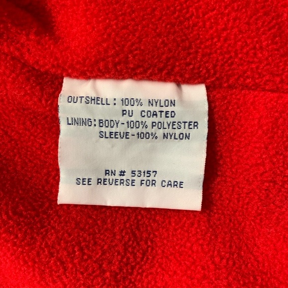 Vintage 1990s Team Canada Majestic Sports Jacket - Picture 13 of 15